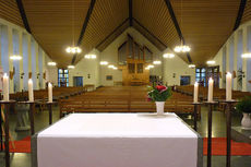 Katholische Pfarrkirche Zum Heiligen Kreuz Zierenberg (Foto: Karl-Franz Thiede)